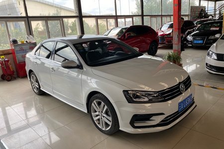 西双版纳二手大众速腾 2018款 280TSI 双离合 熠动版