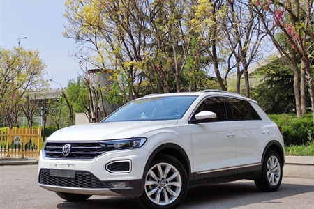 黄石二手大众探歌 2019款 230TSI 双离合 两驱 时尚型 国V