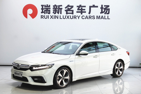 马鞍山二手本田英仕派 2019款 混动 2.0L E二手CVT 净尚版 国V