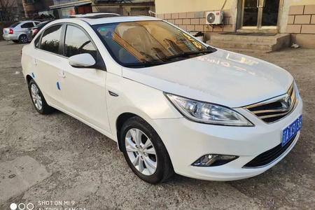 本溪二手长安逸动 2013款 1.6L 手动 豪华型 京5