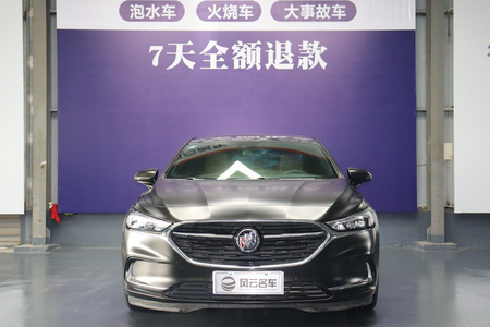 襄阳二手别克君越 2020款 652T 尊贵型