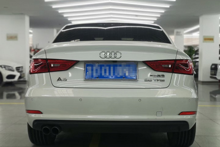常州二手奥迪A3 2016款 Limousine 35TFSI 风尚型