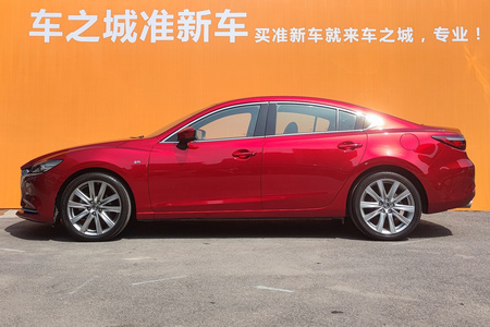 宣城二手马自达阿特兹 2020款 2.5L 蓝天至尊版