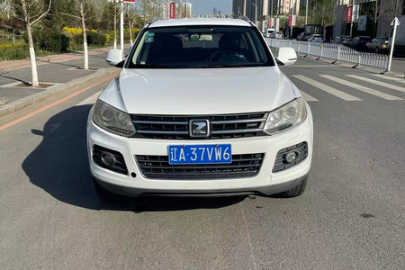 铁岭二手众泰T600 2014款 1.5T 手动 精英型