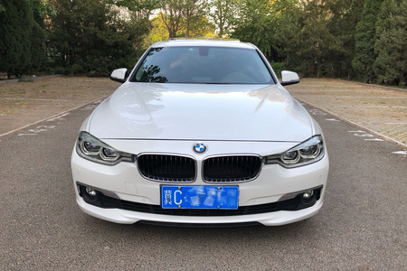 秦皇岛二手宝马3系 2016款 320Li 2.0T 手自一体 豪华设计套装