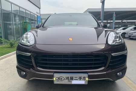 绵阳二手保时捷Cayenne 2016款 Cayenne