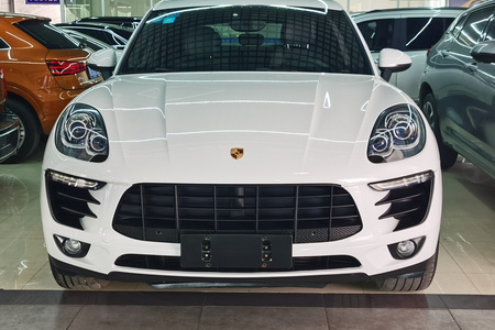 湖州二手保时捷Macan 2014款 Macan