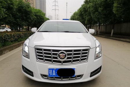 武汉二手凯迪拉克XTS 2013款 28T 舒适型