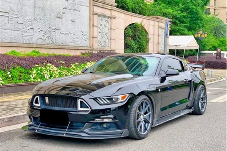 黄石二手福特Mustang 2016款 野马 2.3T 美规