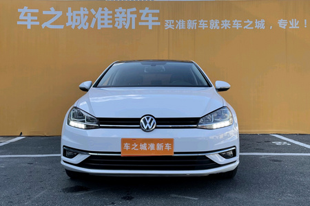淮南二手大众高尔夫 2018款 230TSI 双离合 豪华版