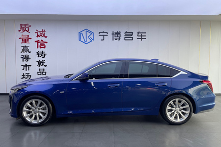 淮北二手凯迪拉克CT5 2020款 28T 技术型