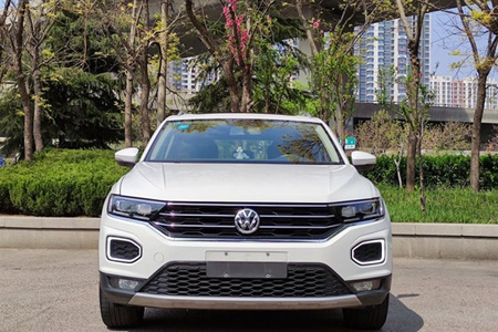 黄石二手大众探歌 2019款 230TSI 双离合 两驱 时尚型 国V