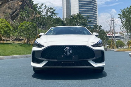 鄂州二手名爵5 2015款 1.5L 自动 精英型