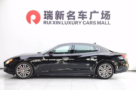 宿州二手玛莎拉蒂Quattroporte 2015款 3.0T 标准型