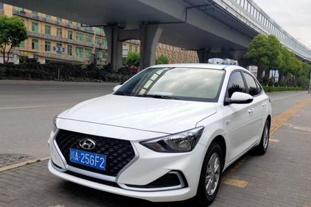自贡二手现代悦动 2020款 1.6L 手自一体 悦目版
