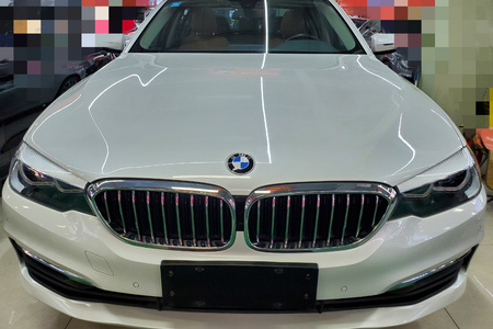 东营二手宝马5系 2018款 528Li 2.0T 手自一体 上市特别版