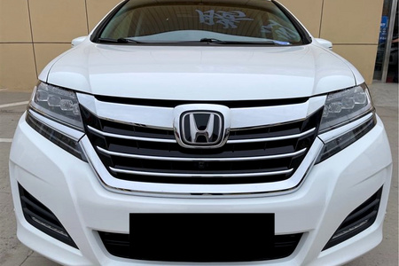 鄂州二手本田艾力绅 2015款 VTi 2.4L 自动 豪华版