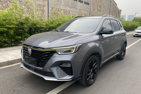 温州二手荣威RX5 2020款 PLUS 300TGI 双离合 Ali国潮旗舰版