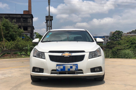 钦州二手雪佛兰科鲁兹 2013款 1.8L SE AT