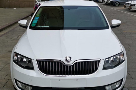 嘉兴二手斯柯达明锐 2015款 1.6L 手自一体逸致版