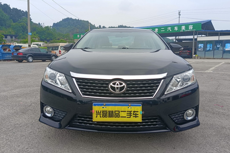遵义二手丰田凯美瑞 2012款 骏瑞 2.0S 耀动版