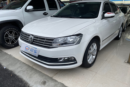 遵义二手大众朗逸 2017款 230TSI 双离合 舒适版