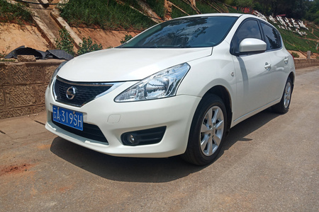 保山二手日产骐达 2014款 1.6 XL CVT 智能型