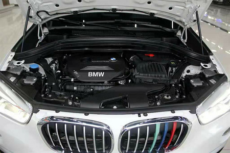 滁州二手宝马X1 2018款 xDrive20Li 2.0T 手自一体 尊享版