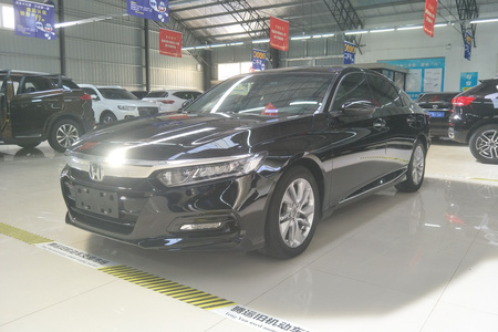 保定二手本田雅阁 2018款 260TURBO 精英版 国V