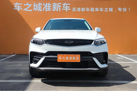 铜陵二手吉利星越 2019款 300T 双离合 两驱 耀星者