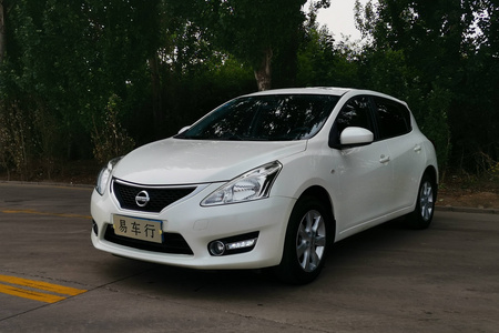唐山二手日产骐达 2013款 1.6 XL CVT 酷咖版