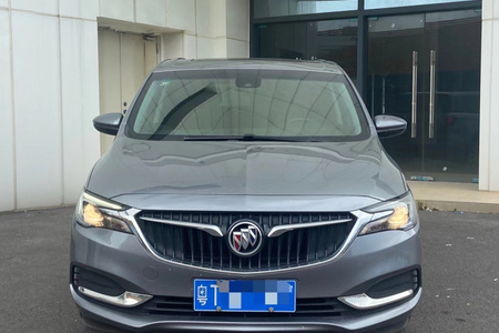 中山二手别克GL6 2019款 18T 互联豪华版 6座 国V