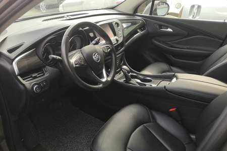 临沂二手别克昂科威 2019款 20T 双离合 两驱 领先版 国VI