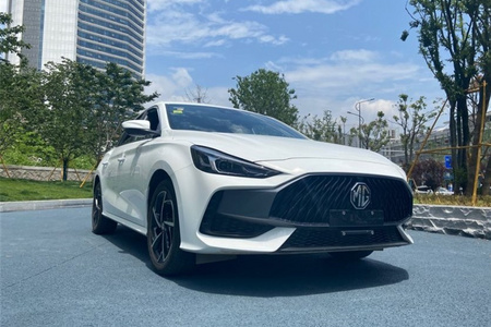 鄂州二手名爵5 2015款 1.5L 自动 精英型