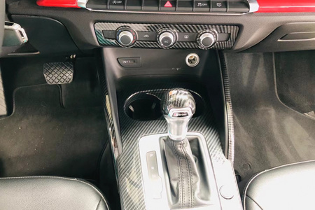 衡水二手奥迪A3 2017款 Sportback 35TFSI 进取版