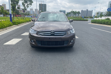 来宾二手雪铁龙爱丽舍 2015款 1.6L 手动 舒适型 质尚版
