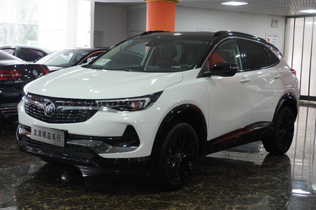 邢台二手别克昂科拉 2020款 20T CVT 豪华型