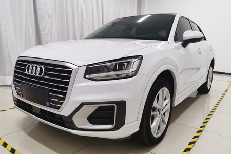 保定二手奥迪Q2L 2018款 35 TFSI 时尚致雅版 国V