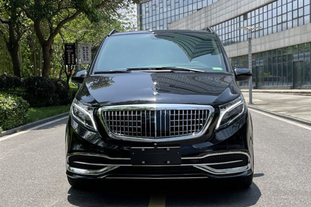 宁德二手奔驰威霆 2020款 2.0T 手自一体 精英版 7座