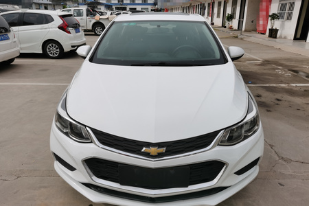 漯河二手雪佛兰科鲁兹 2017款 三厢 1.5L 手自一体 先锋天窗版
