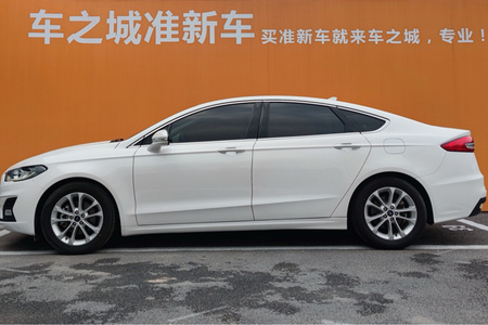 安庆二手福特蒙迪欧 2018款 EcoBoost 180 智控时尚型 国V