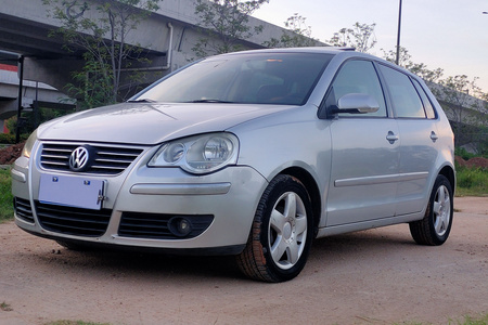 珠海二手大众Polo 2006款 劲情 1.4自动时尚版