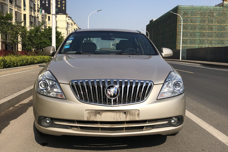 湖州二手别克凯越 2013款 1.5L 自动 经典型